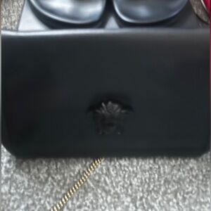 Authentic Versace La Medusa Clutch